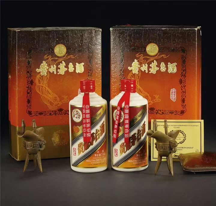 枣强礼盒茅台酒回收
