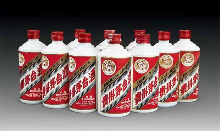 枣强茅台酒回收